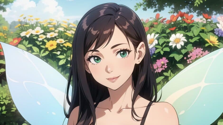Скриншот 1 из Yabai Girls: Fairy Love