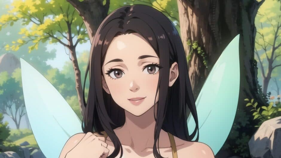 Скриншот 3 из Yabai Girls: Fairy Love