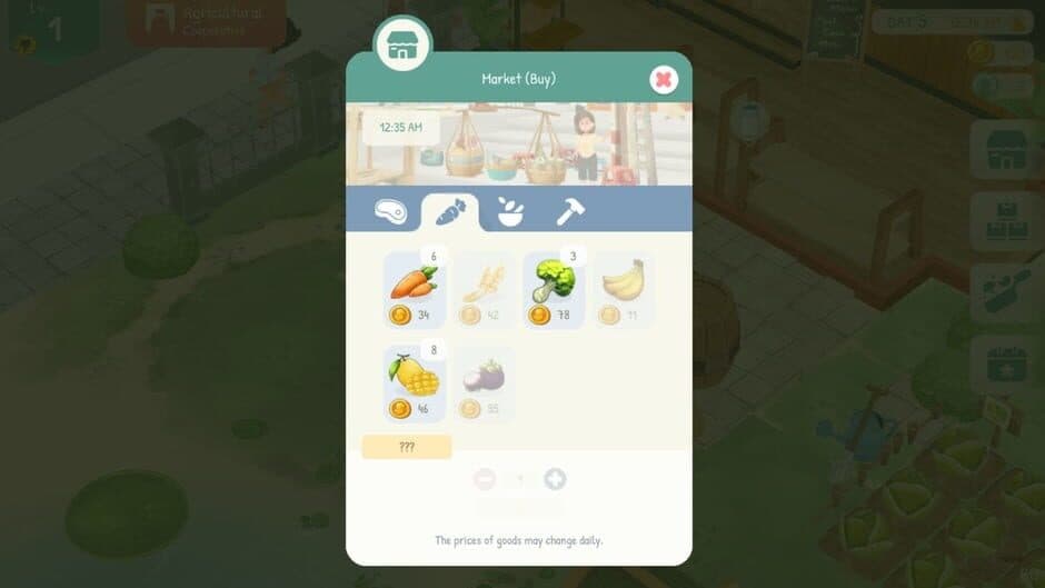 Скриншот 1 из Shop Farm Tycoon