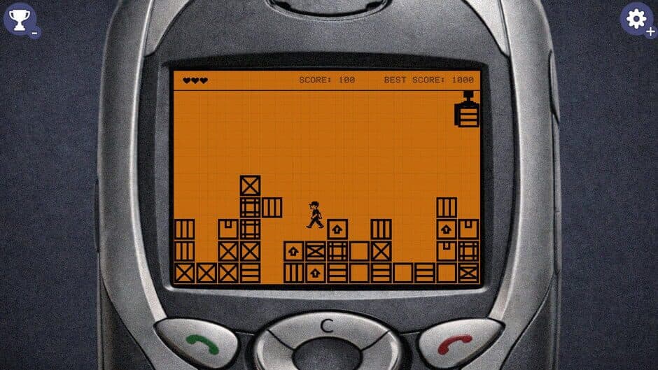 Скриншот 4 из Mr. Stackman