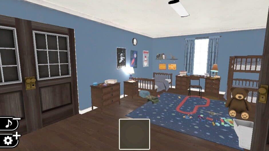 Скриншот 6 из Escape game R00m11