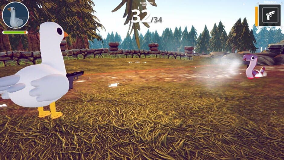 Скриншот 6 из Escape From Duckness