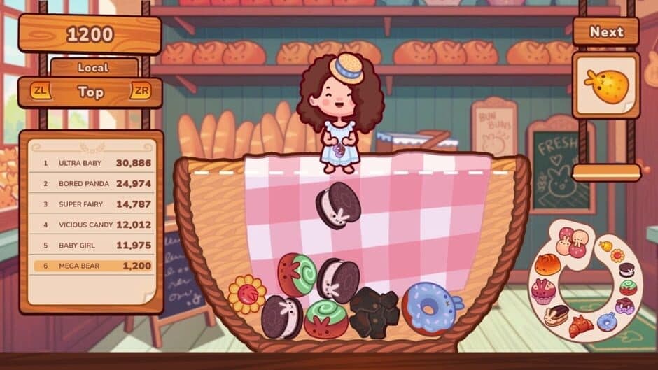 Скриншот 2 из Bun Buns