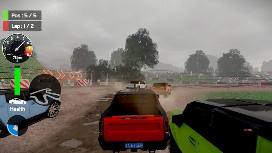 Скриншот 4 из All Motors Racing Simulator