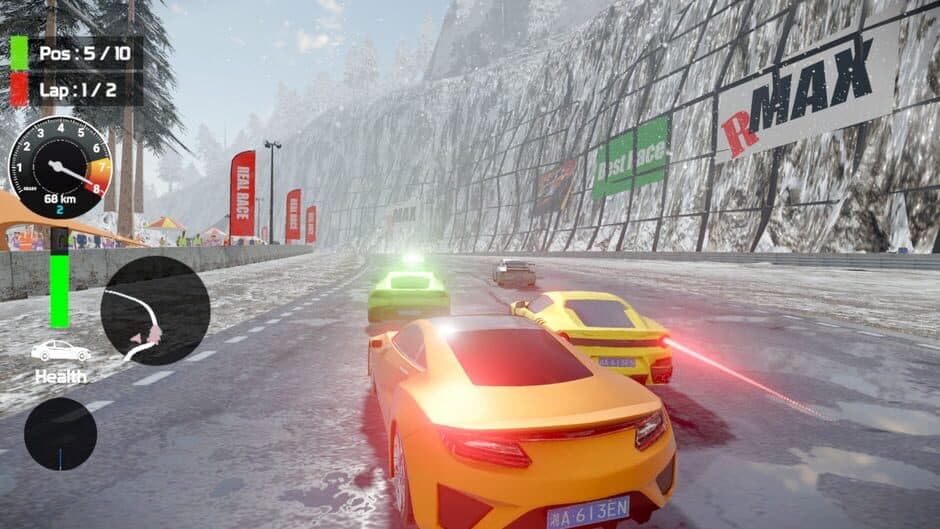 Скриншот 5 из All Motors Racing Simulator