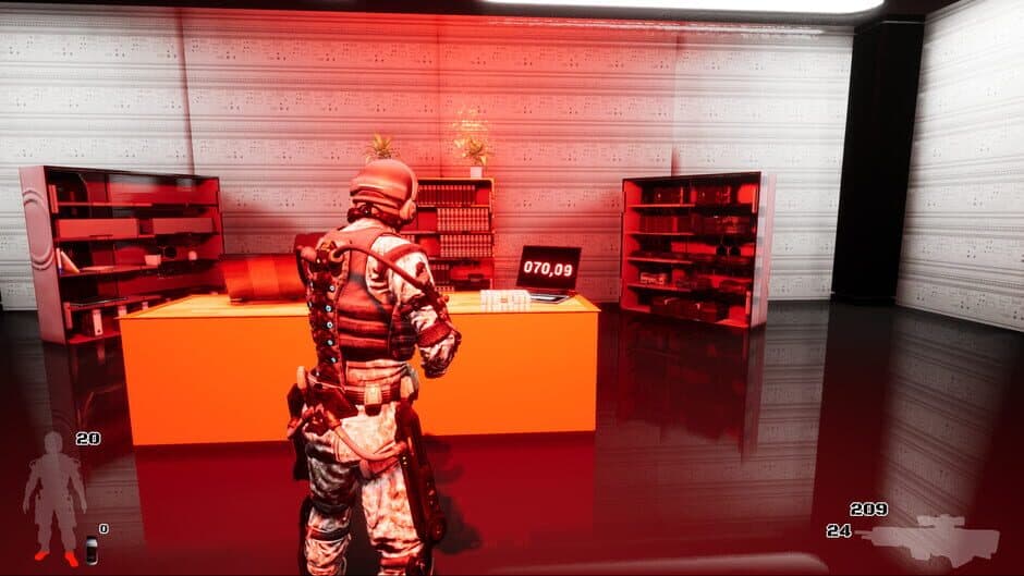Скриншот 2 из Soldier