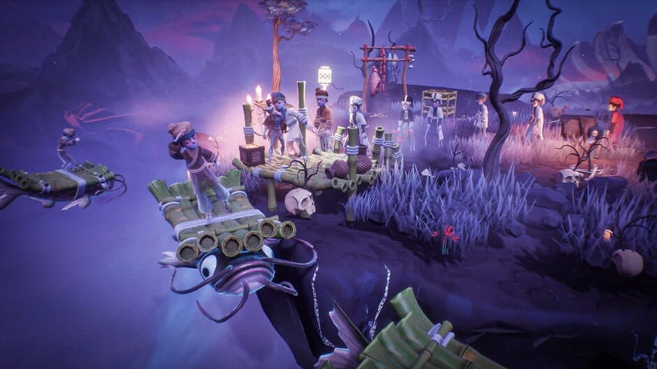 Скриншот 2 из Hundred Nights: DIFU