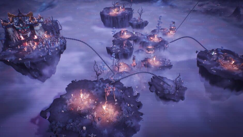 Скриншот 4 из Hundred Nights: DIFU
