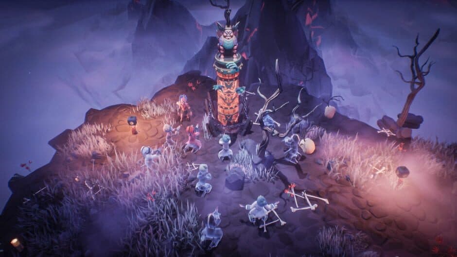 Скриншот 5 из Hundred Nights: DIFU