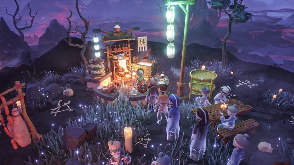 Скриншот 3 из Hundred Nights: DIFU