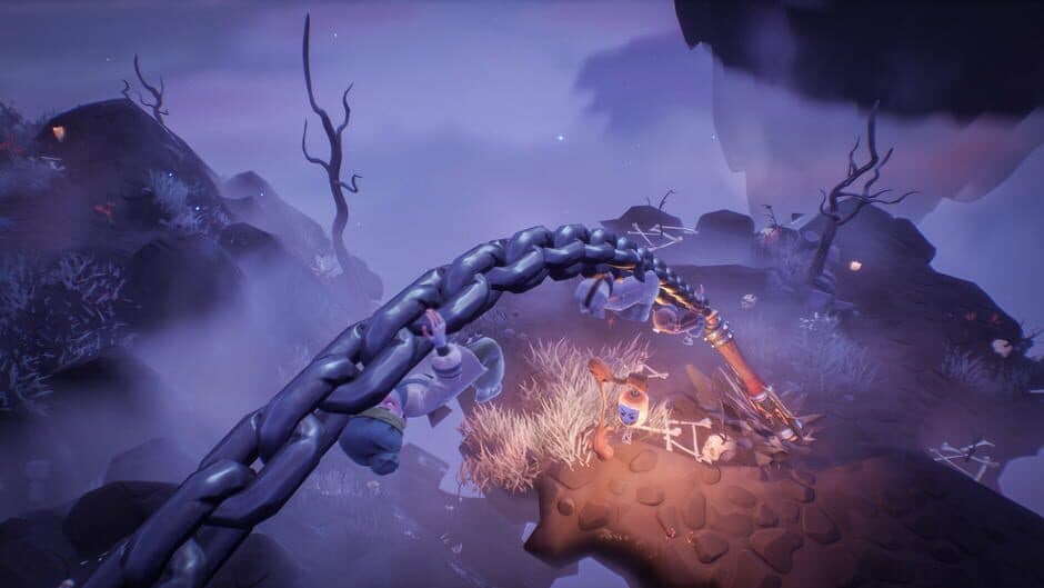 Скриншот 7 из Hundred Nights: DIFU