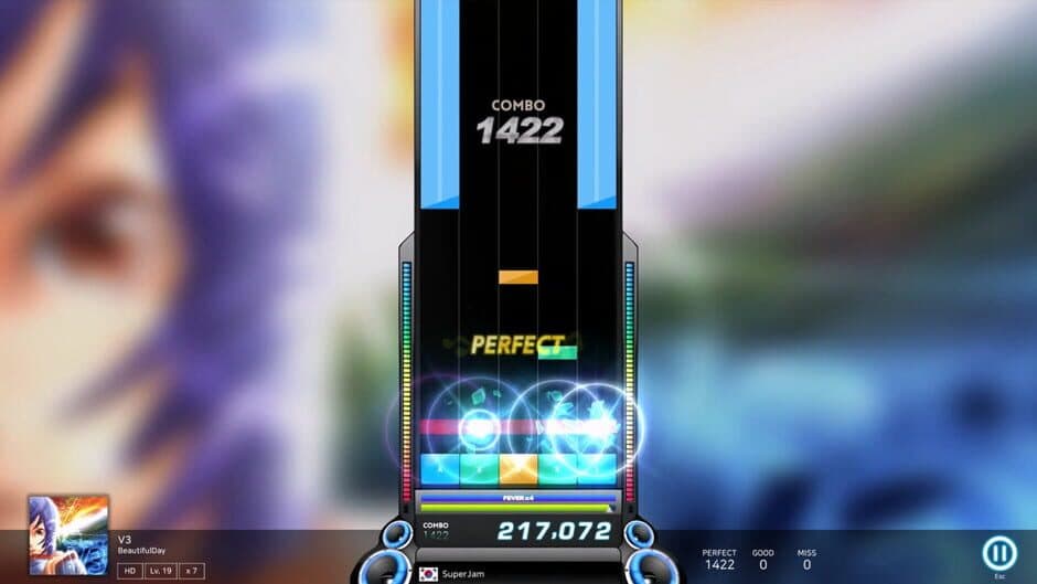 Скриншот 6 из O2Jam: The Beginning