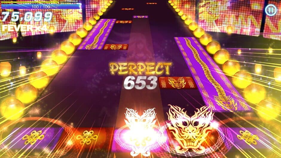 Скриншот 9 из O2Jam: The Beginning