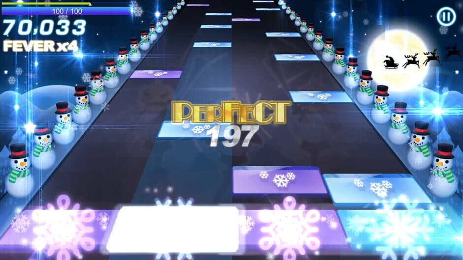 Скриншот 10 из O2Jam: The Beginning