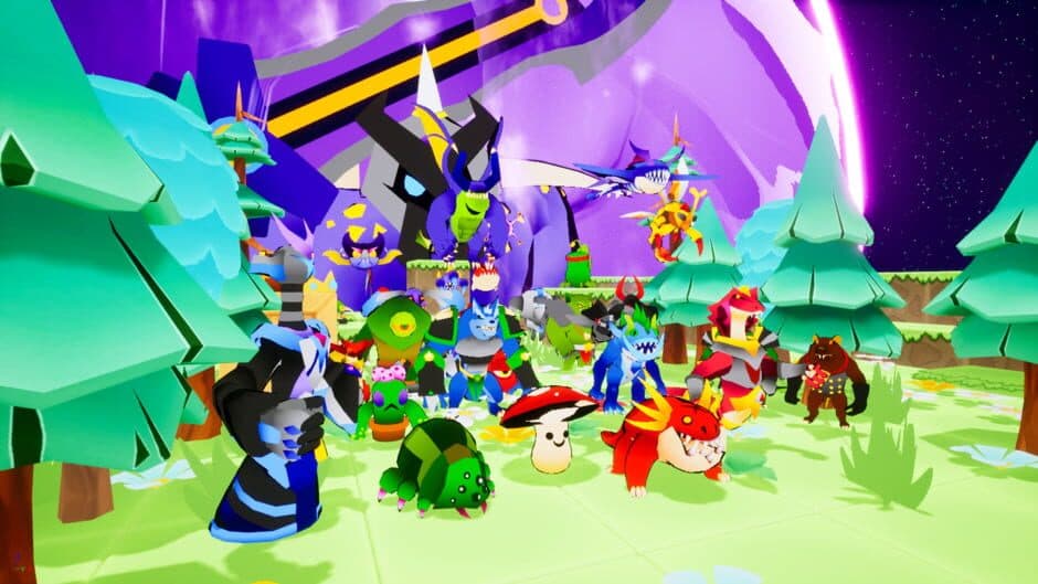 Скриншот 3 из Miniature Legends