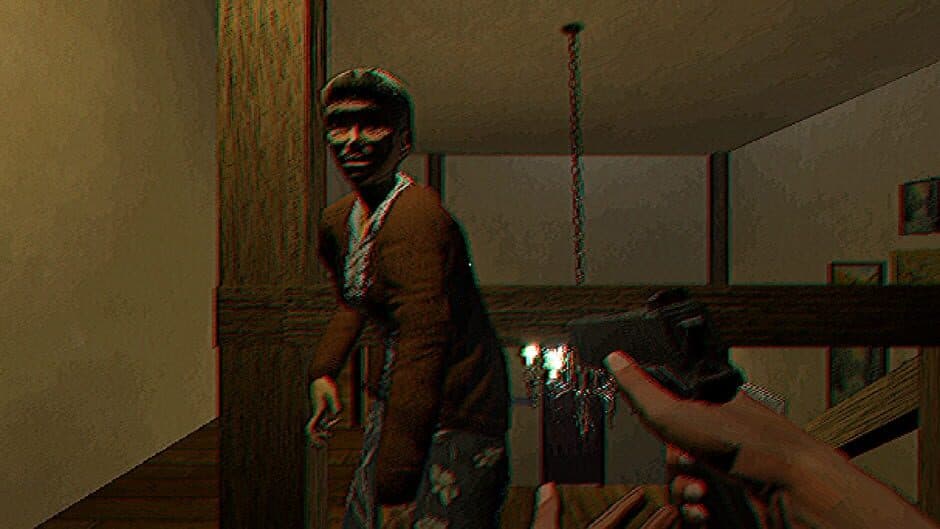 Скриншот 2 из Abandoned Stories: Inherited Silence