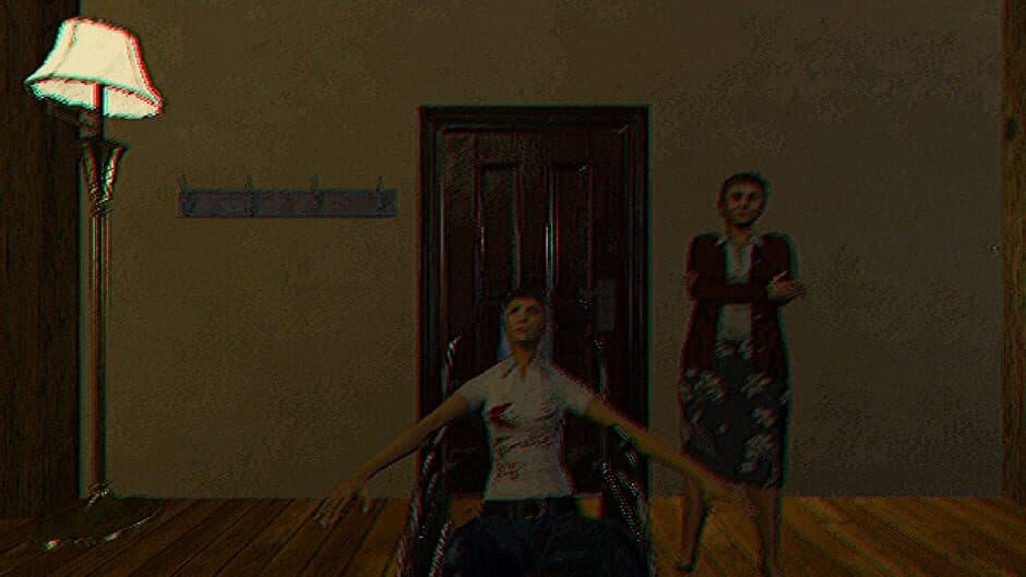 Скриншот 4 из Abandoned Stories: Inherited Silence