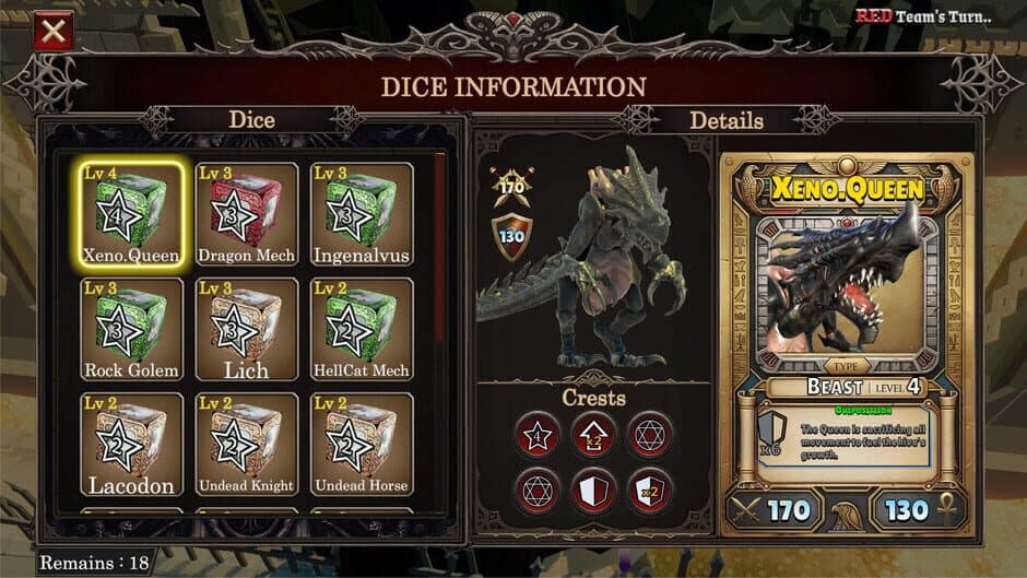 Скриншот 8 из DDD: Dice, Dungeons, and Drakes