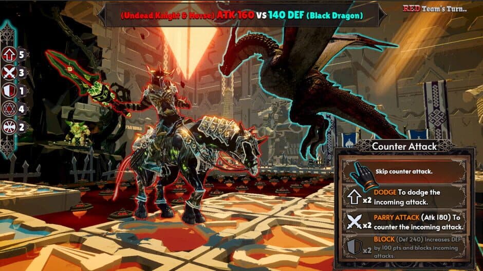 Скриншот 5 из DDD: Dice, Dungeons, and Drakes