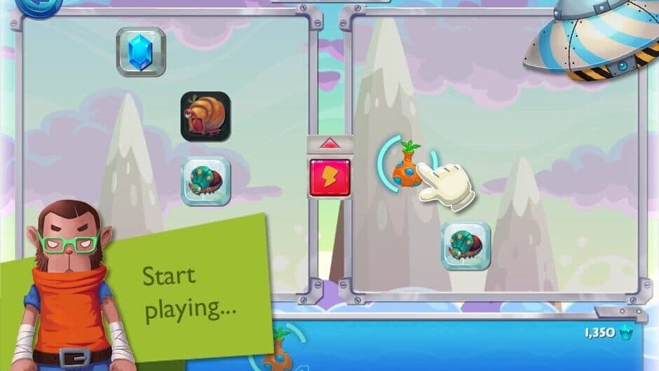 Скриншот 2 из Bug Hunter: The Secret of Algebra