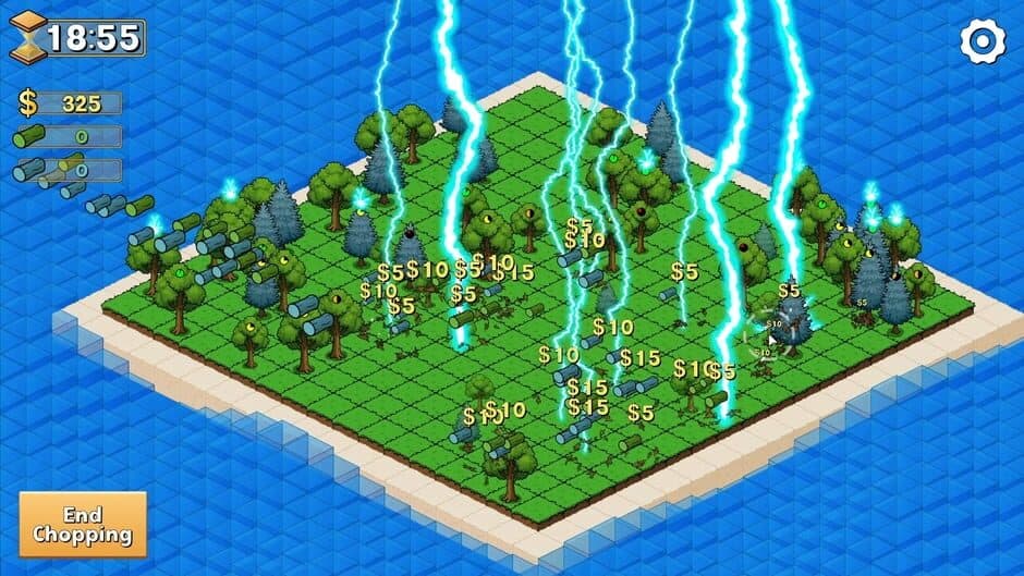 Скриншот 1 из It's Chopping Time!