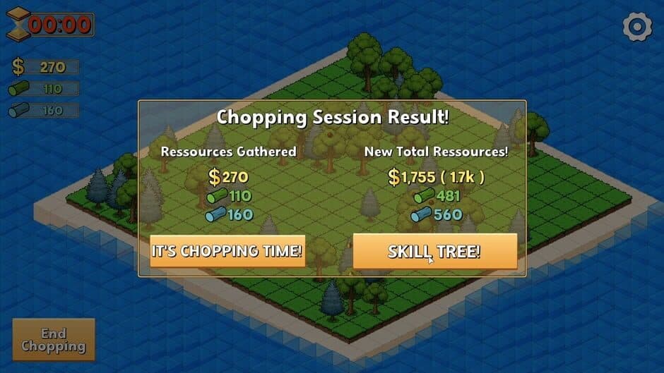 Скриншот 5 из It's Chopping Time!