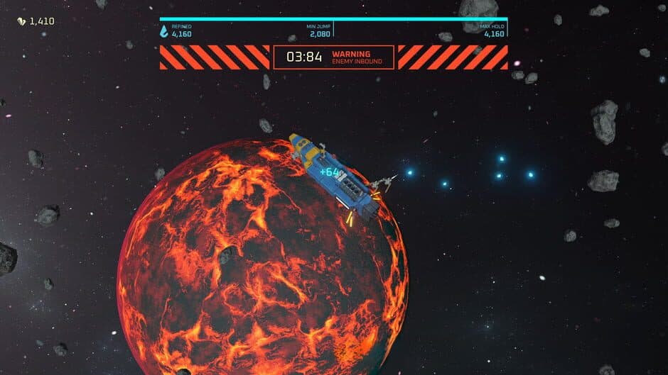 Скриншот 3 из Mine or Burn