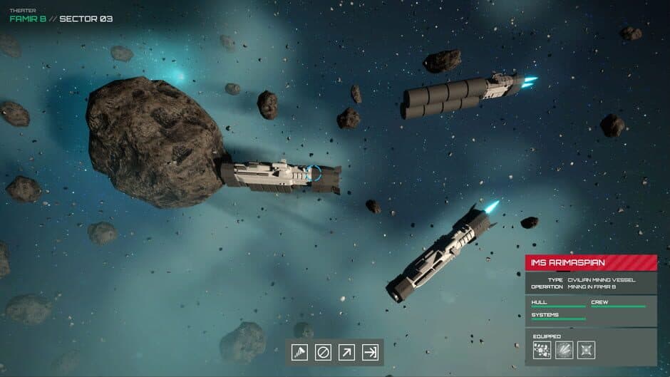 Скриншот 3 из Final Vanguard