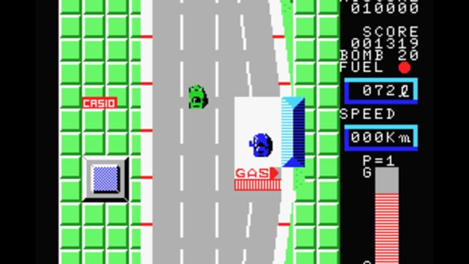 Скриншот 1 из Car Fighter