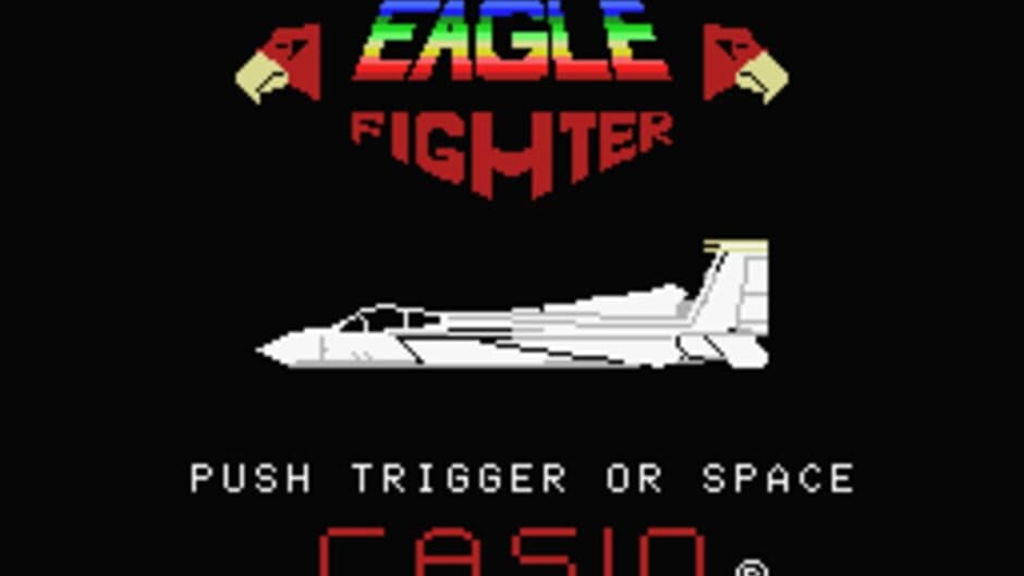Скриншот 1 из Eagle Fighter