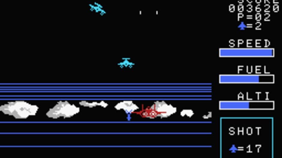 Скриншот 3 из Eagle Fighter