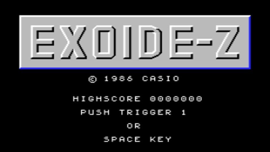 Скриншот 1 из Exoide-Z