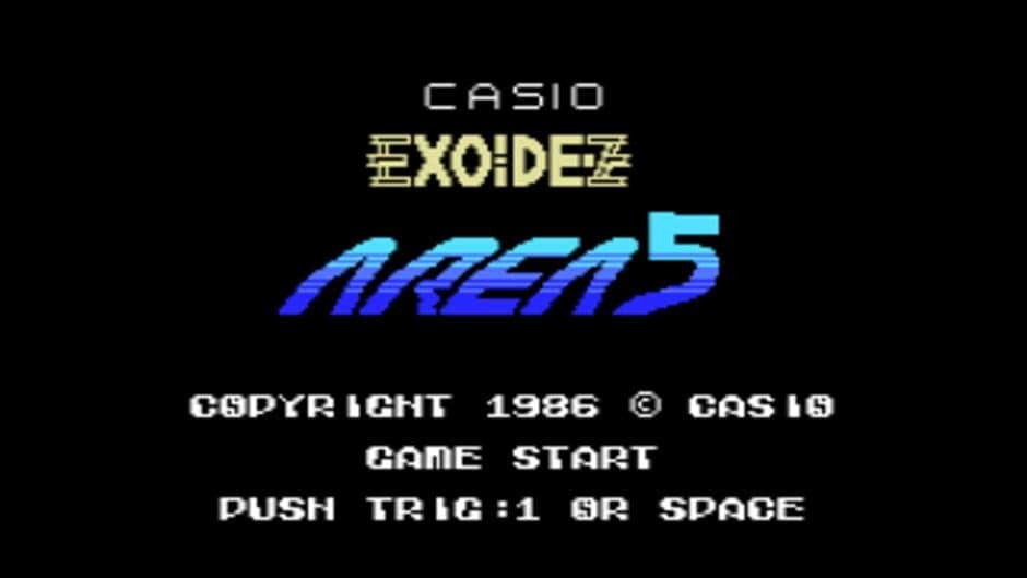 Скриншот 1 из Exoide-Z Area 5