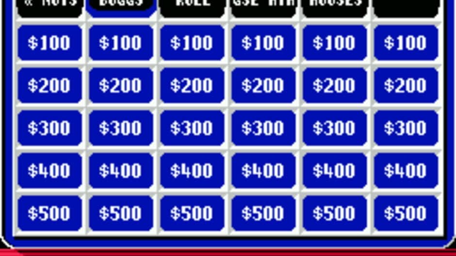 Скриншот 2 из Jeopardy!: Junior Edition