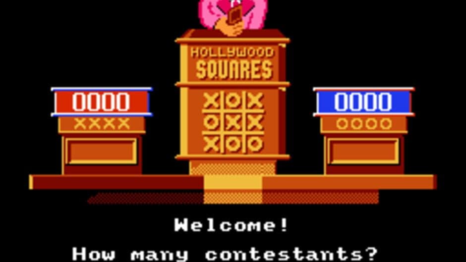 Скриншот 1 из Hollywood Squares