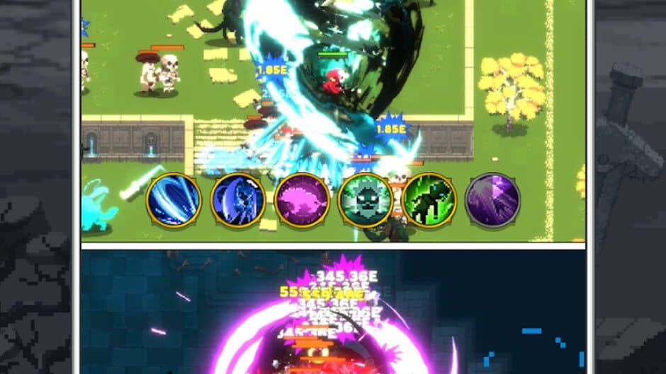 Скриншот 4 из Pixel Hunter Idle