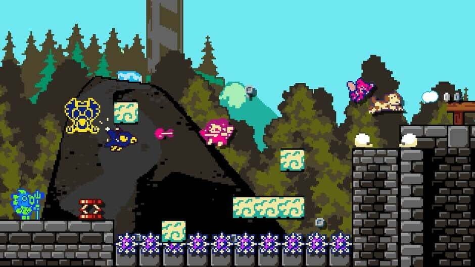 Скриншот 2 из Dark Scrolls