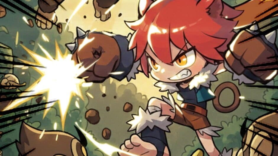 Скриншот 2 из Switching Heroes