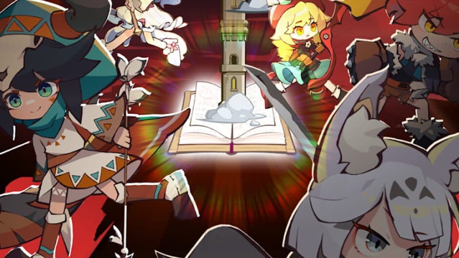 Скриншот 4 из Switching Heroes