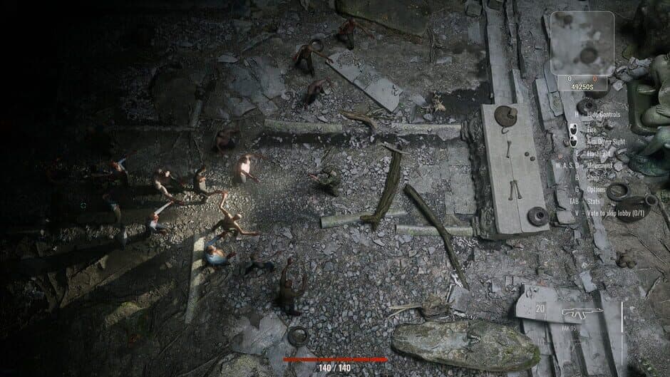 Скриншот 1 из Killing Dead