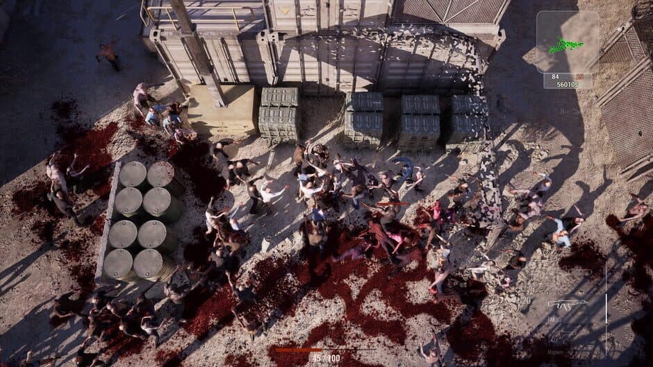 Скриншот 2 из Killing Dead