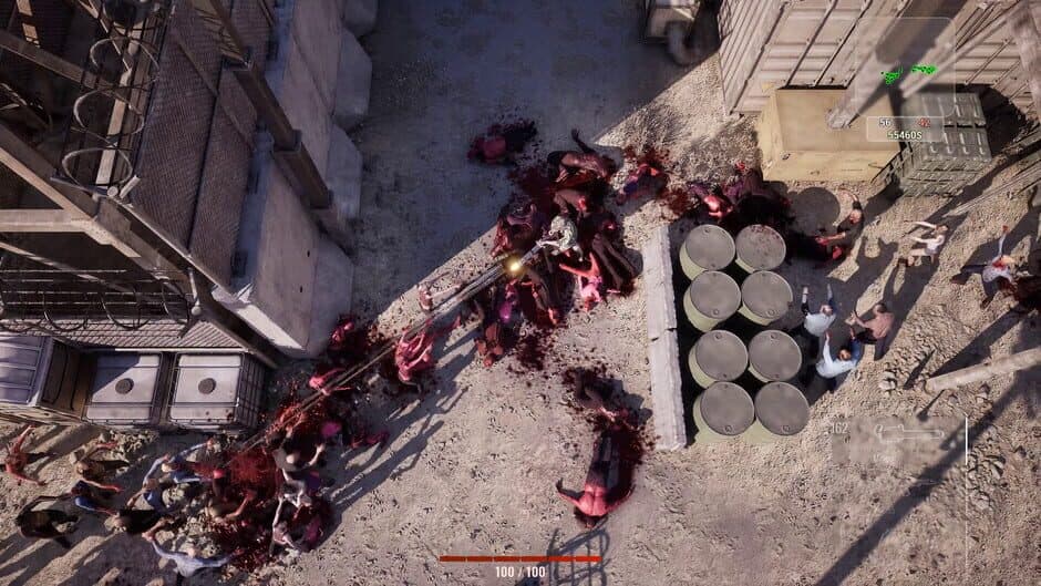 Скриншот 3 из Killing Dead