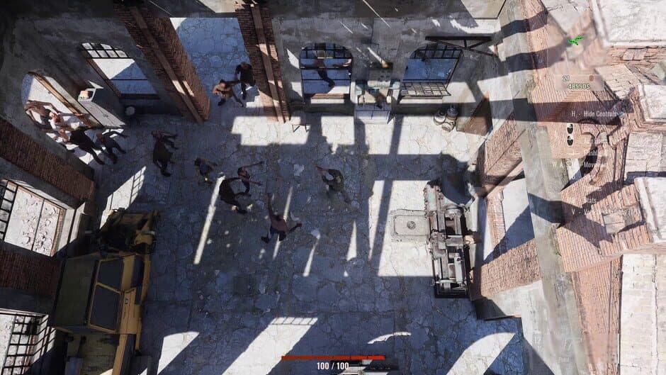 Скриншот 4 из Killing Dead