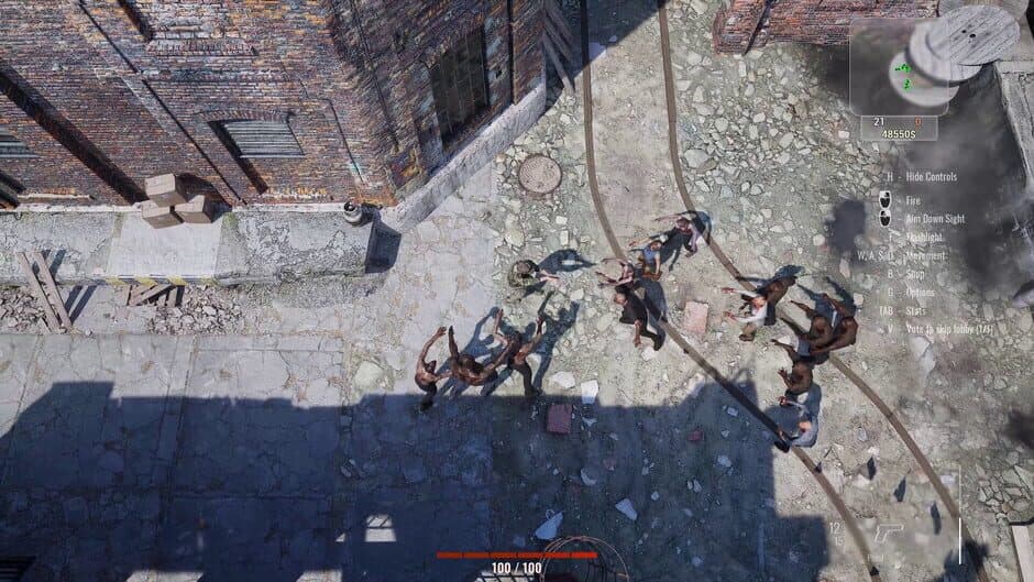 Скриншот 5 из Killing Dead