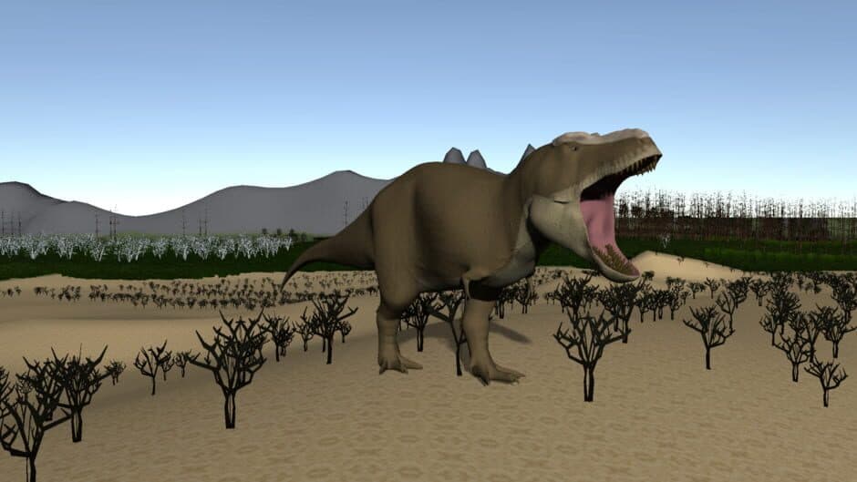 Скриншот 3 из Dinofurie