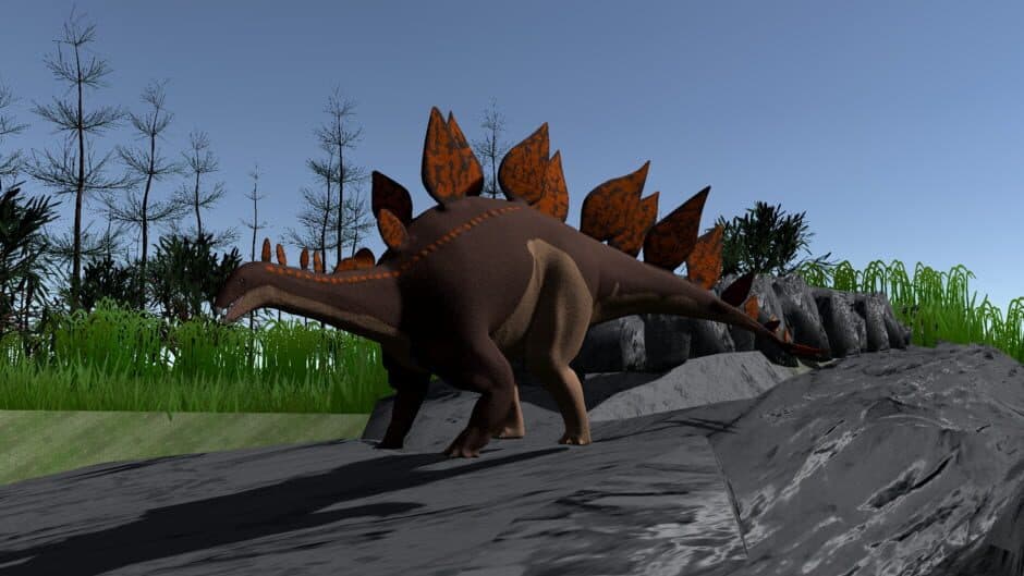 Скриншот 7 из Dinofurie