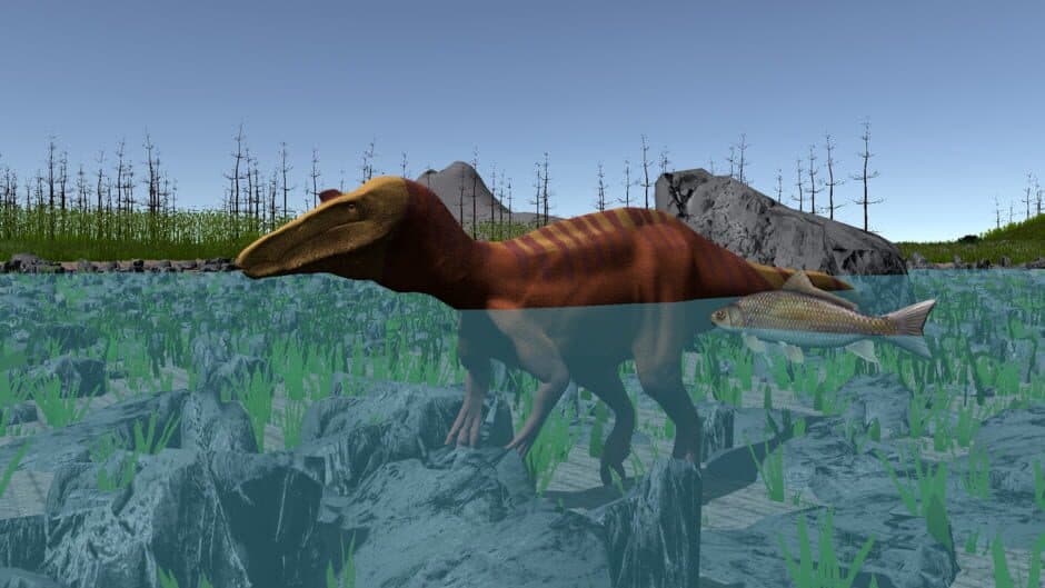 Скриншот 8 из Dinofurie