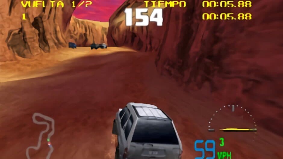 Скриншот 1 из Test Drive: Off-Road 3