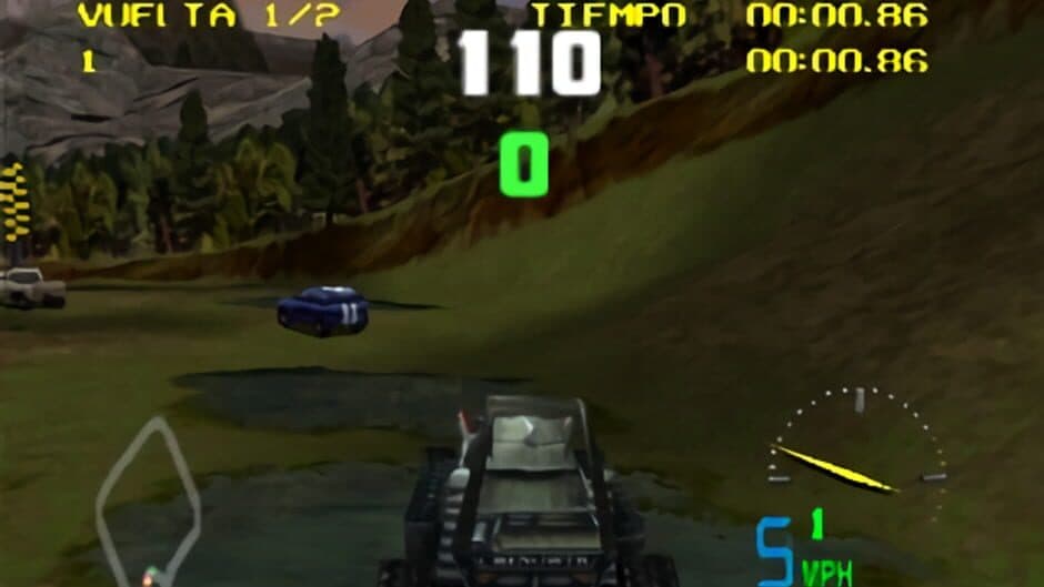 Скриншот 4 из Test Drive: Off-Road 3