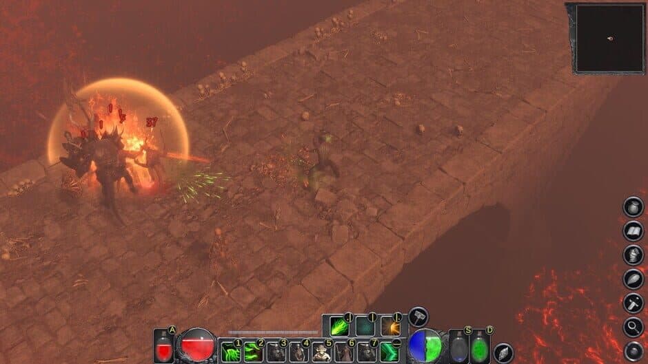 Скриншот 1 из Necromage